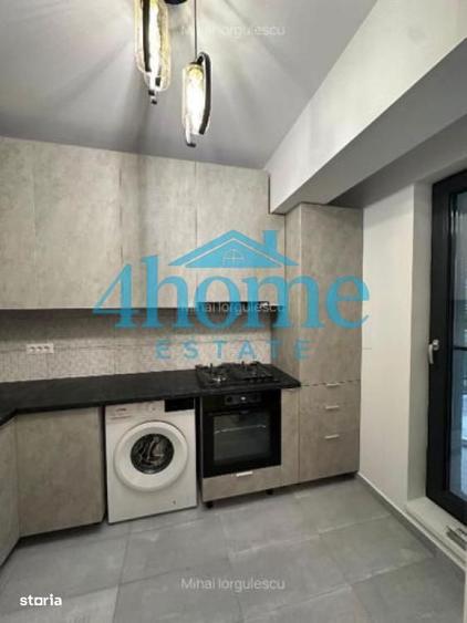 Apartament cu 2 camere, mobilat în Crângași