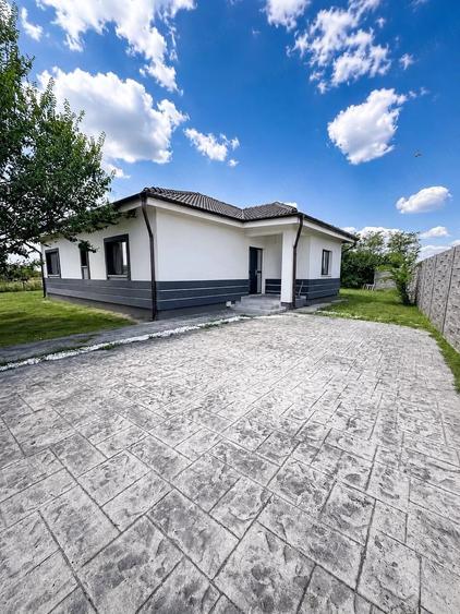 Individuala pe parter, cu teren generos de 1.400 mp, in Mo?ni?a Noua - 4
