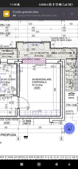 Spatiu comercial, cu intrare separata, Nerva Traian - 8
