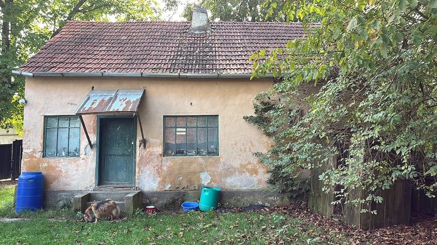 Casă cu Teren 1440 Mp în Bulci