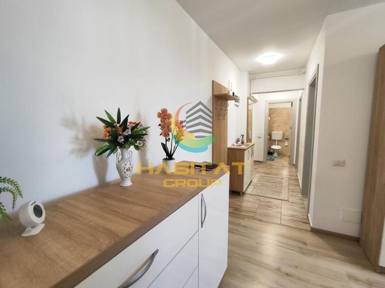 Apartament cu 2 camere decomandat, mobilat în Berceni