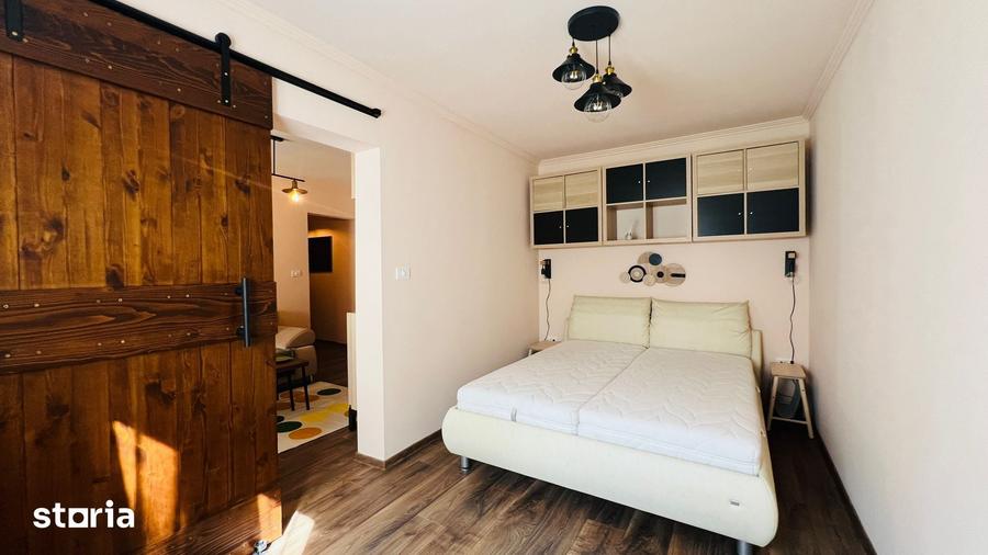Apartament cu 2 camere nedecomandat în Fortuna