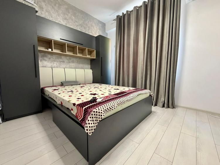 Apartament cu 2 camere decomandat în Chiajna