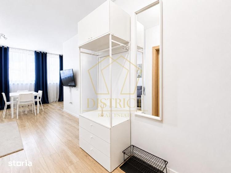 Apartament cu 2 camere în Torontalului