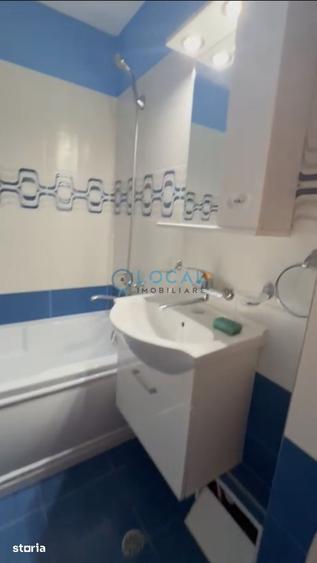 Apartament cu 3 camere decomandat în Mărăști