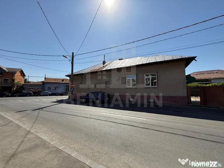 Casă cu 3 camere cu Teren 379 Mp în Brestei