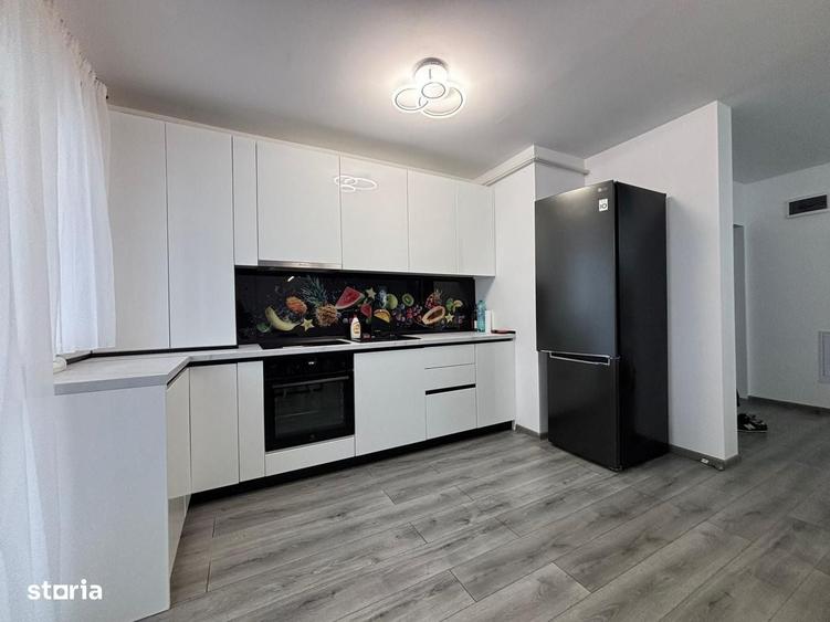 Apartament cu 3 camere în Sud