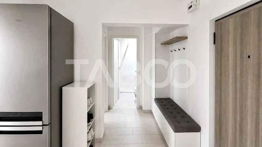 Apartament cu 2 camere de vanzare decomandat in Manastur zona BIG - 2