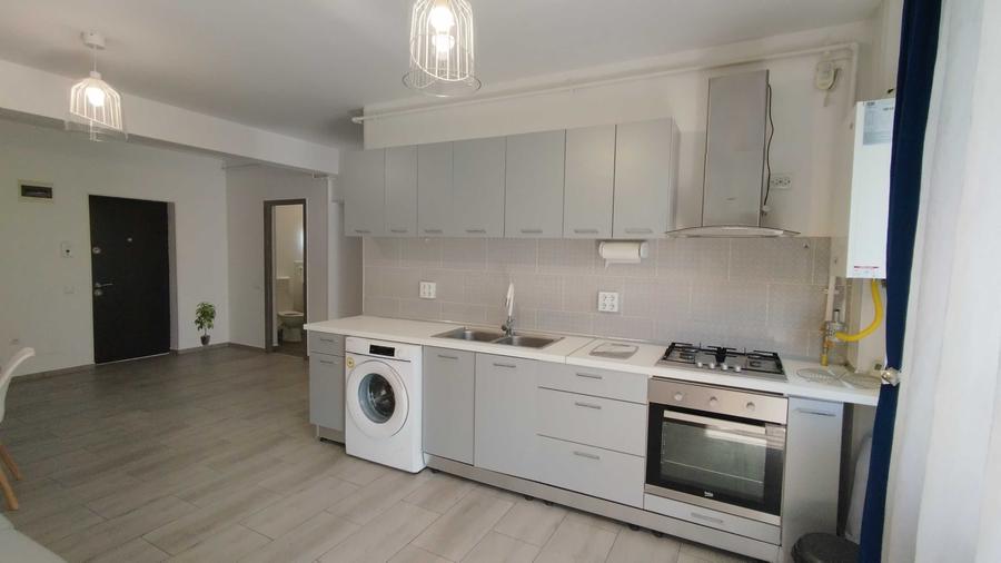 Apartament cu 2 camere decomandat în Florești