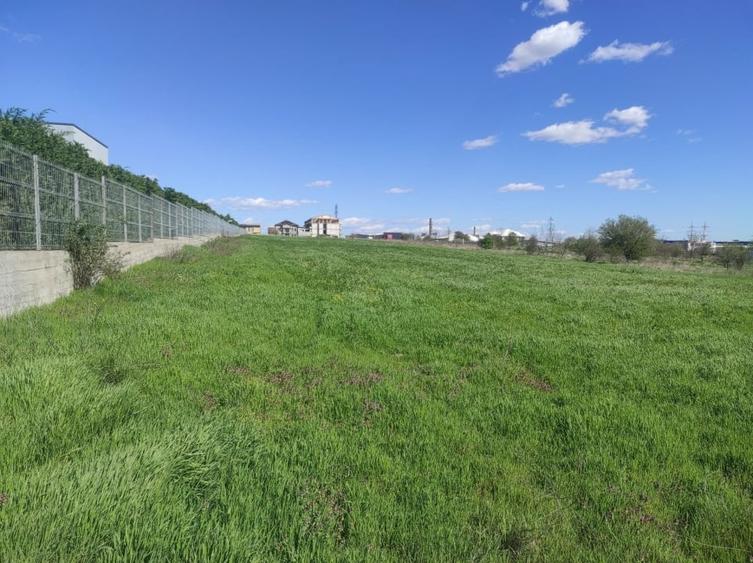 Teren extravilan, 8600 mp, Centura de Nord - 1