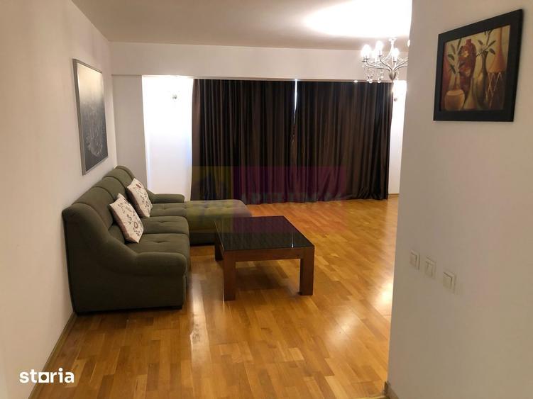 Apartament cu 3 camere decomandat, mobilat în Unirii