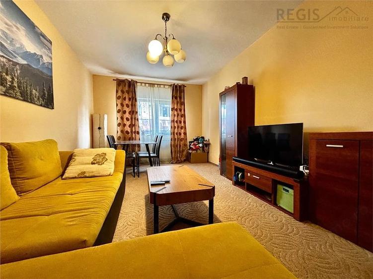Apartament cu 3 camere în Central