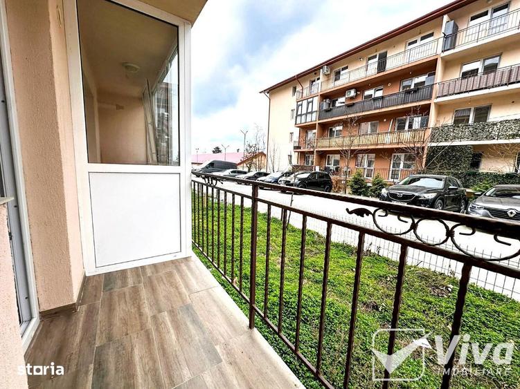 Apartament cu 2 camere în Valea Lupului