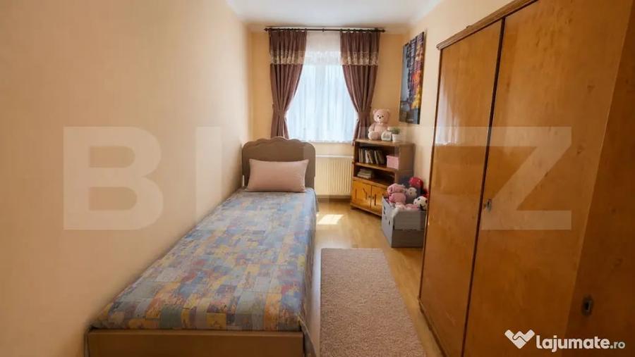 Apartament cu 2 camere semidecomandat în Micro 14