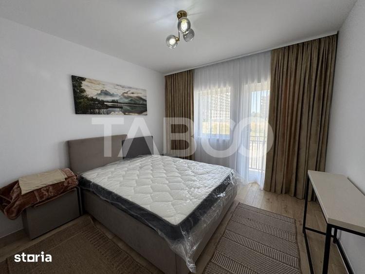 Apartament decomandat cu 2 camere 58 mpu parcare Doamna Stanca Sibiu - 2