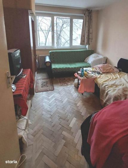 Apartament cu 2 camere în Obor