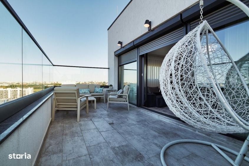 Apartament De Lux | 2 Camere | Terasa Cu Vedere La Mare | Tomis Plus - 10