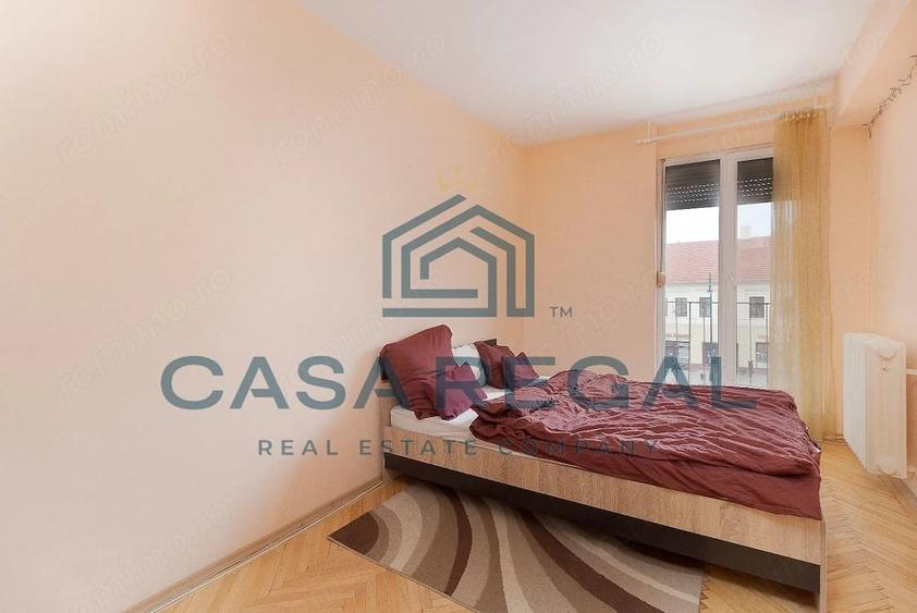 Apartament cu 2 camere decomandat în Ultracentral