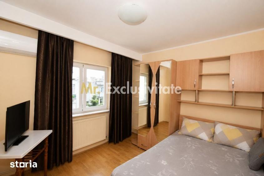 Apartament cu 3 camere în Mărășești