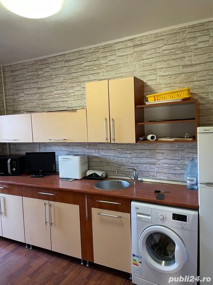 Apartament cu 3 camere decomandat în Predeal