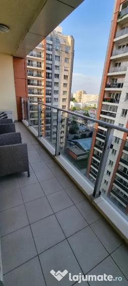 Apartament cu 2 camere semidecomandat în Alba Iulia