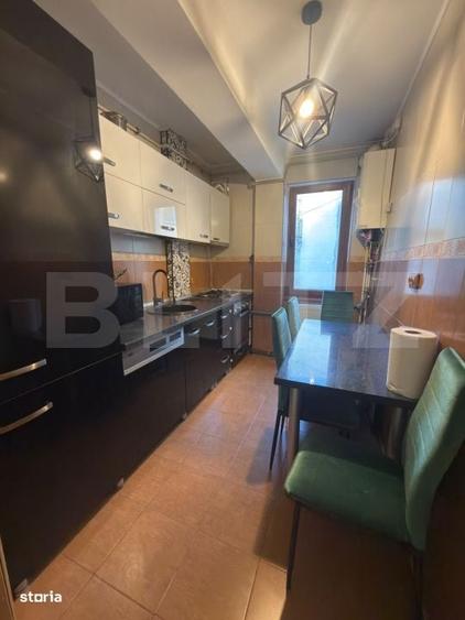Apartament cu 3 camere în Ultracentral