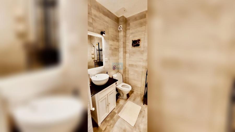 Apartament cu 2 camere decomandat, mobilat în Nord