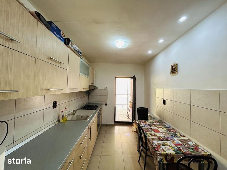Apartament cu 2 camere decomandat în Șelimbăr