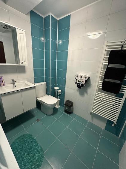 Apartament cu 2 camere decomandat, mobilat în Andrei Mureșanu
