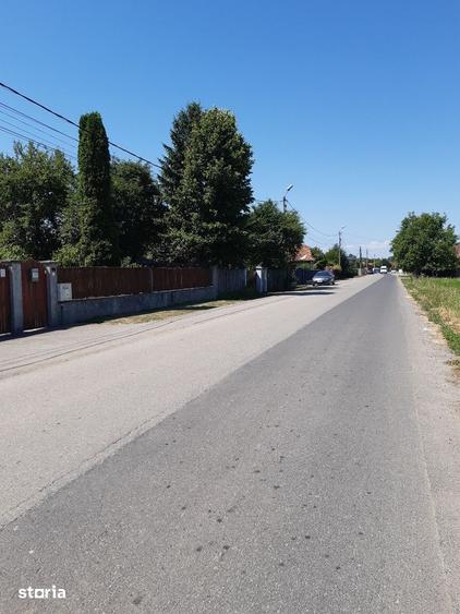 Teren de 50000 mp, în Prejmer