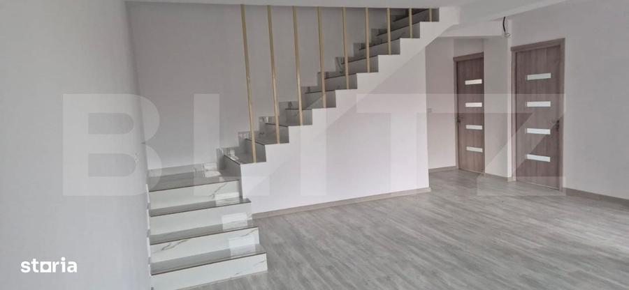 Casă cu 3 camere în Vocotești