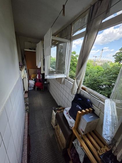 Apartament cu 2 camere semidecomandat în Basarabia