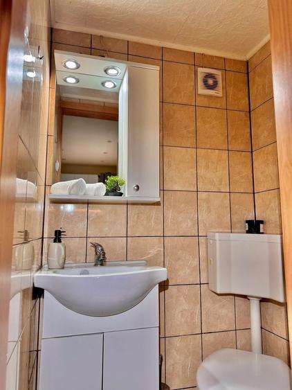 Apartament cu 3 camere decomandat, mobilat în Gușterița