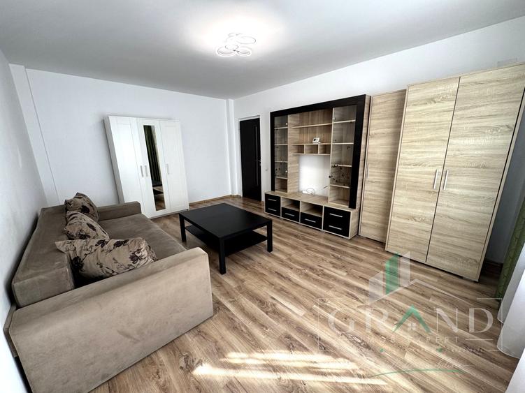 1 cameră | 42 mp | Balcon | Borhanci–Str.Alexandru Roșca | Disponibil 1octombrie - 3