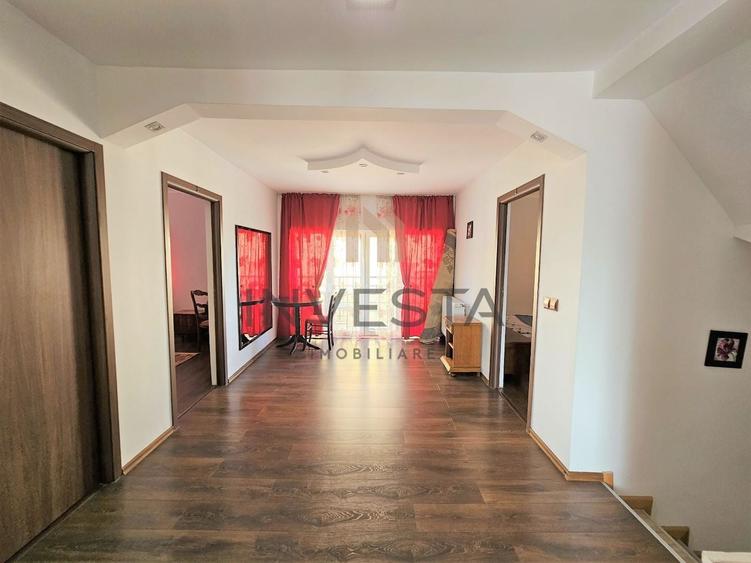 Apartament spatios cu 10 camere si parcare de inchiriat, Borhanci! - 7