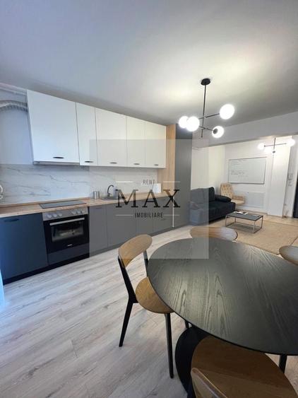 Apartament cu 3 camere decomandat, mobilat în Baciu