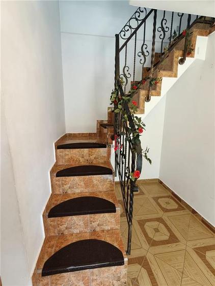 Casa individuala P+M, 143 mp utili, teren 225 mp | Foisorul de Foc - 11