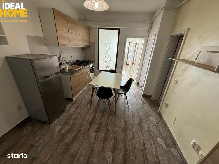 Apartament cu 2 camere în Tudor Vladimirescu