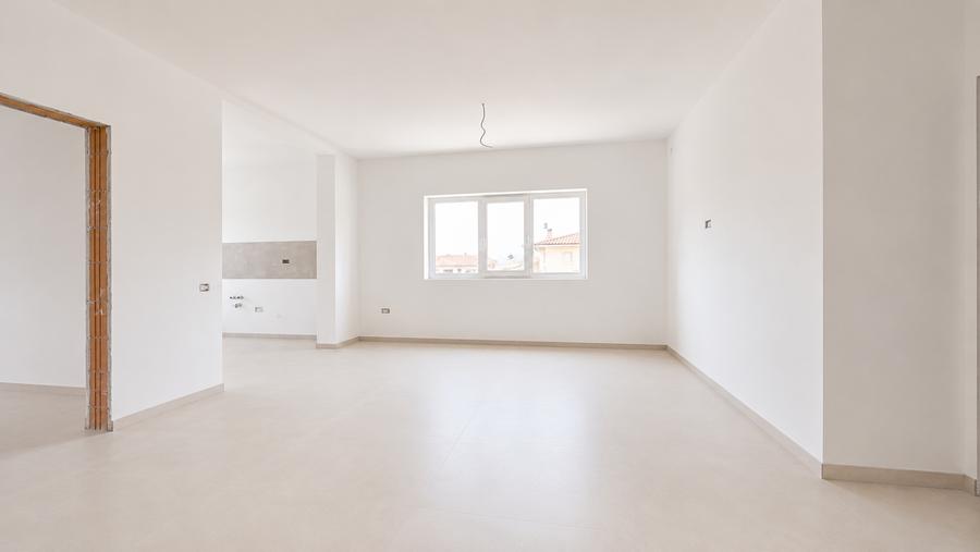 Duplex Pe Parter Cu 3 Camere | Mosnita Noua | 76mp Utili + Terasa | Teren 335mp - 3
