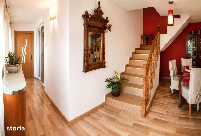 Casă cu 3 camere cu Teren 288 Mp în Lehliu