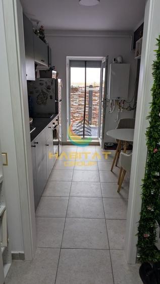 Apartament cu 2 camere decomandat, mobilat în Berceni