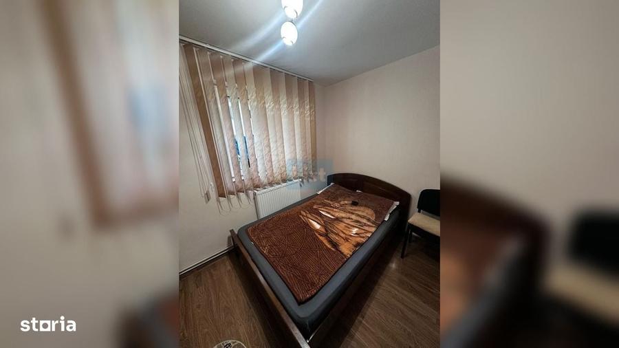 Apartament cu 2 camere semidecomandat în Decebal