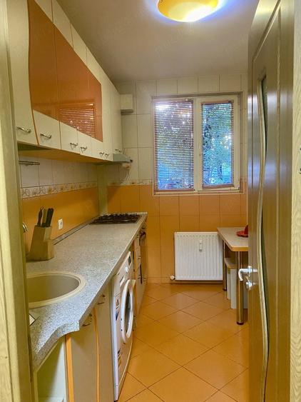Apartament cu 2 camere semidecomandat în Muncii