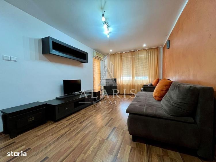 Apartament cu 3 camere în Complex Studențesc
