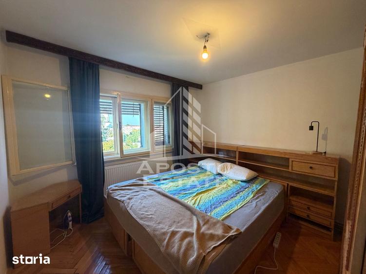 Apartament cu 2 camere decomandat în Aradului