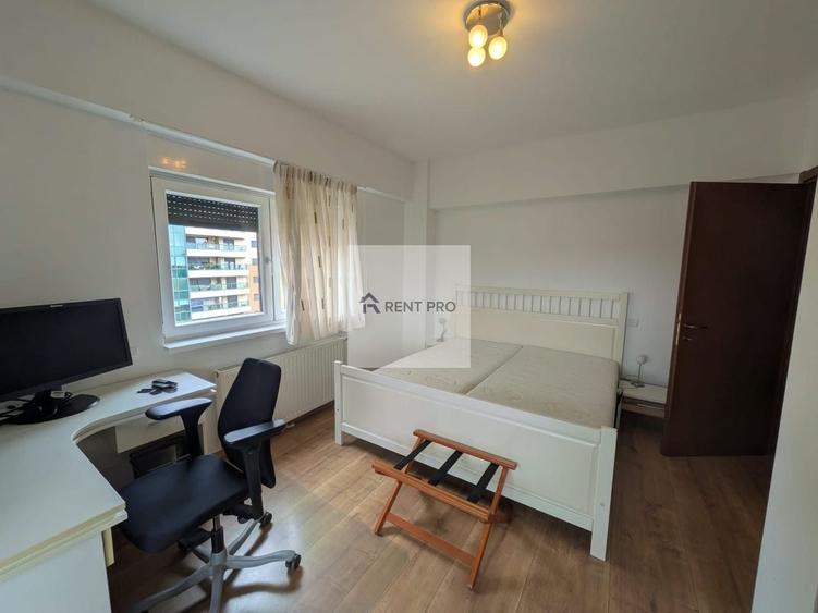 Apartament cu 3 camere decomandat, mobilat în Grozăvești