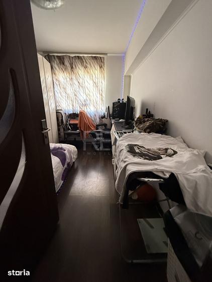 Apartament cu 3 camere decomandat în Drumul Taberei