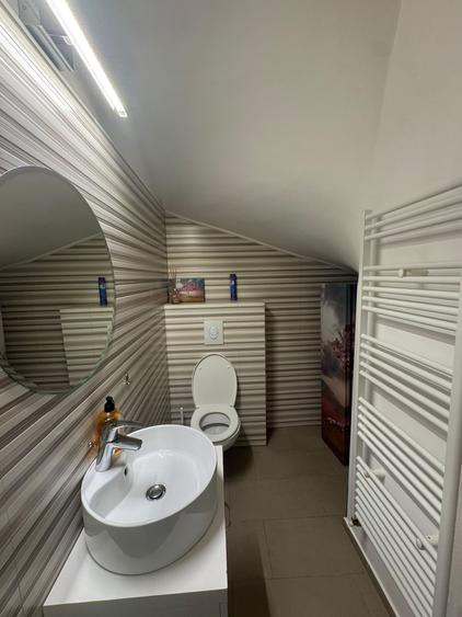 Casă cu 4 camere cu Teren 100 Mp în Gheorgheni