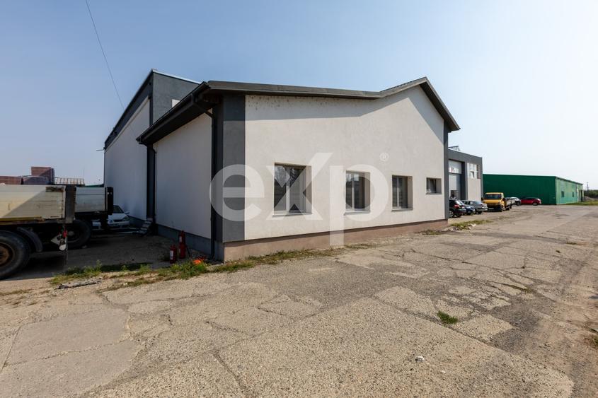 Birou, de 90 mp, în Calea Moinești