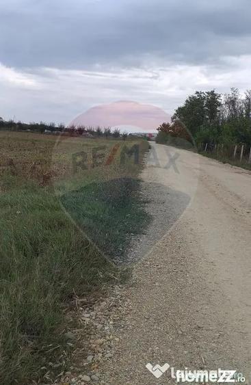Teren în Sântion